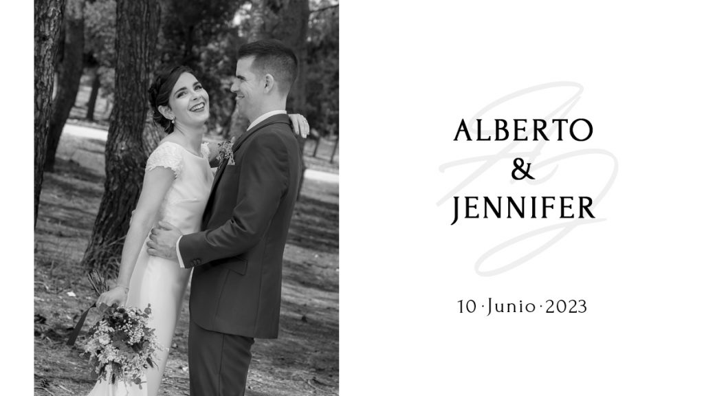 Plantilla video Alberto y Jennifer 10062023